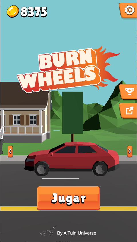 Burn Wheels