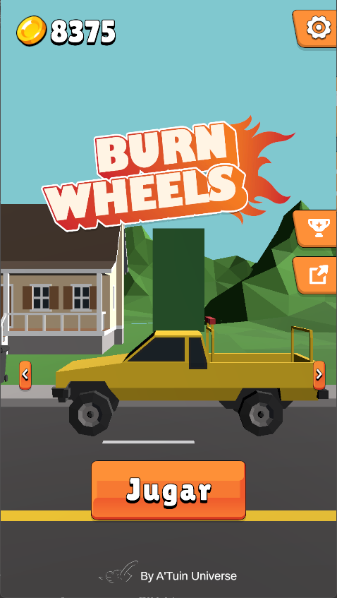 Burn Wheels